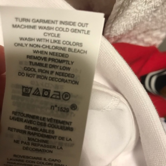 Polo Ralph Lauren hoodie size M new with tag - Picture 9 of 9